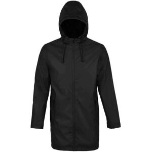 NEOBLU Men's Antoine Wax Parka in Midnight Size: XL Midnight XL NEOBLU Men's Antoine Wax Parka in Midnight Size: XL Midnight XL