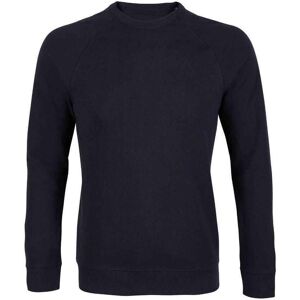 NEOBLU Men's Nelson French Terry Sweatshirt in Dark Blue Size: Medium Dark Blue M NEOBLU Men's Nelson French Terry Sweatshirt in Dark Blue Size: Medium Dark Blue M