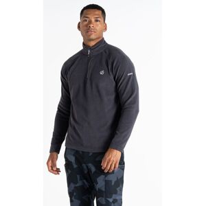 Dare 2b Men's 'Freethink II' Half-Zip Insulating Brushed Fleece in Mid Grey Size: 2XL Mid Grey 2XL Dare 2b Men's 'Freethink II' Half-Zip Insulating Brushed Fleece in Mid Grey Size: 2XL Mid Grey 2XL