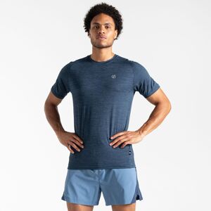 Dare 2b Men's Persist Active Tee in Navy Size: XL Navy XL Dare 2b Men's Persist Active Tee in Navy Size: XL Navy XL