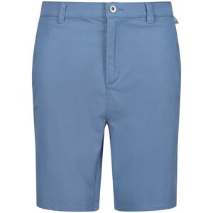 Regatta Men's Sabden Chino Shorts in Mid Blue Size: 36 Mid Blue 36 Regatta Men's Sabden Chino Shorts in Mid Blue Size: 36 Mid Blue 36