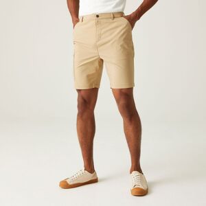 Regatta Men's Dalry Multi Pocket Shorts in Light Beige Size: 32 Light Beige 32 Regatta Men's Dalry Multi Pocket Shorts in Light Beige Size: 32 Light Beige 32