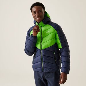 Regatta Men's Lightweight Hooded Dalent Jacket in Green Size: XL Green XL Regatta Men's Lightweight Hooded Dalent Jacket in Green Size: XL Green XL