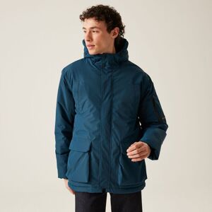 Regatta Men's 'Volter' Heated Jacket in Dark Blue Size: Small Dark Blue S Regatta Men's 'Volter' Heated Jacket in Dark Blue Size: Small Dark Blue S