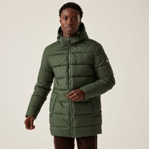 Regatta Men's Lakiver' Padded Jacket in Olive Size: 2XL Olive 2XL Regatta Men's Lakiver' Padded Jacket in Olive Size: 2XL Olive 2XL