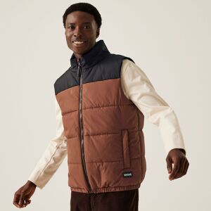 Regatta Men's 'Hawfinch' Insulated Bodywarmer in Dark Brown Size: Large Dark Brown L Regatta Men's 'Hawfinch' Insulated Bodywarmer in Dark Brown Size: Large Dark Brown L