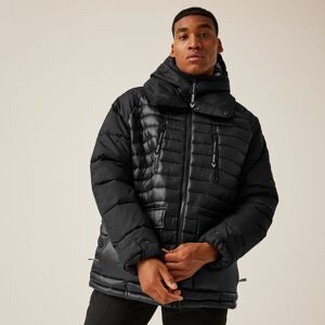 Regatta Men's Christian Lacroix Congenies Short Padded Jacket in Black Size: Small Black S Regatta Men's Christian Lacroix Congenies Short Padded Jacket in Black Size: Small Black S
