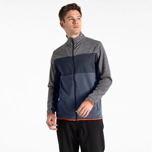 Dare 2b Men's Venture Full Zip Panelled Insulating Fleece in Grey Size: Medium Grey M Dare 2b Men's Venture Full Zip Panelled Insulating Fleece in Grey Size: Medium Grey M