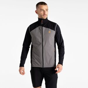 Dare 2b Men's 'Latitudinal' Lightweight Gilet in Black Size: Large Black L Dare 2b Men's 'Latitudinal' Lightweight Gilet in Black Size: Large Black L