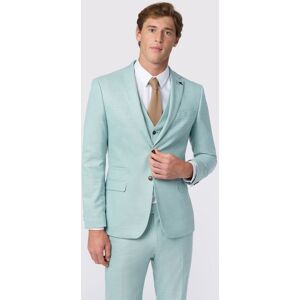 Antique Rogue Men's Blake Sea Foam Slim Fit Jacket in Blue Size: 50R Blue 50R Antique Rogue Men's Blake Sea Foam Slim Fit Jacket in Blue Size: 50R Blue 50R