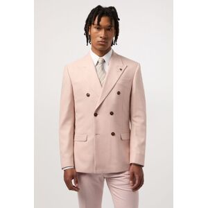 Antique Rogue Men's Ecru Dresswear Slim Fit Jacket in Beige Size: 48R Beige 48R Antique Rogue Men's Ecru Dresswear Slim Fit Jacket in Beige Size: 48R Beige 48R