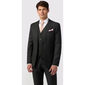 Antique Rogue Men's Slim Fit Charcoal Jacket in Grey Size: 46R Grey 46R Antique Rogue Men's Slim Fit Charcoal Jacket in Grey Size: 46R Grey 46R