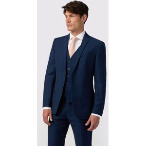 Antique Rogue Men's Slim Fit Sapphire Blue Twill Jacket Size: 48R Blue 48R Antique Rogue Men's Slim Fit Sapphire Blue Twill Jacket Size: 48R Blue 48R