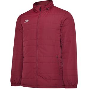 Umbro Boys Childrens/kids Club Essential Bench Jacket - Multicolour - Size 9-10y Umbro Boys Childrens/kids Club Essential Bench Jacket - Multicolour - Size 9-10y
