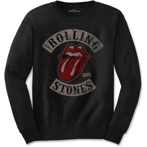 The Rolling Stones Men's US Tour ´78 Long-Sleeved T-Shirt in Black Size: XL Black XL The Rolling Stones Men's US Tour ´78 Long-Sleeved T-Shirt in Black Size: XL Black XL