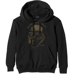 Black Sabbath Men's US Tour ‘78 Hoodie in Black Size: Small Black S Black Sabbath Men's US Tour ‘78 Hoodie in Black Size: Small Black S