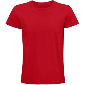 SOL'S Men's Pioneer T-Shirt in Light Red Size: 2XL Light Red 2XL SOL'S Men's Pioneer T-Shirt in Light Red Size: 2XL Light Red 2XL