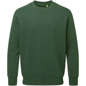 Anthem Unisex Organic Sweatshirt Forest Green XXL - Sweatshirt Anthem Unisex Organic Sweatshirt Forest Green XXL - Sweatshirt