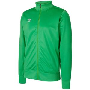 Umbro Men's Club Essential Jacket in Emerald Size: 2XL Emerald 2XL Umbro Men's Club Essential Jacket in Emerald Size: 2XL Emerald 2XL