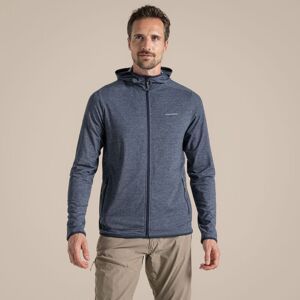 Craghoppers Men's NosiLife Deft Hooded Insect-Repellent Full-Zip Jacket in Navy Size: Medium Navy M Craghoppers Men's NosiLife Deft Hooded Insect-Repellent Full-Zip Jacket in Navy Size: Medium Navy M