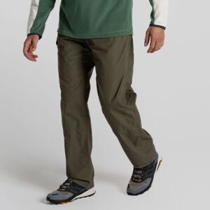 Craghoppers Men's Kiwi Classic Trouser II in Olive Size: 42R Olive 42R Craghoppers Men's Kiwi Classic Trouser II in Olive Size: 42R Olive 42R