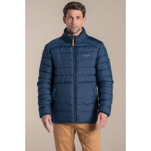 Craghoppers Men's Dalesway Padded Water-Repellent Jacket in Navy Size: Small Navy S Craghoppers Men's Dalesway Padded Water-Repellent Jacket in Navy Size: Small Navy S