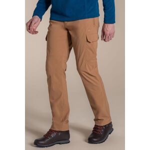 Craghoppers Men's Kiwi Pro Water-Repellent Cargo Trouser in Dark Grey Size: 30R Dark Grey 30R Craghoppers Men's Kiwi Pro Water-Repellent Cargo Trouser in Dark Grey Size: 30R Dark Grey 30R