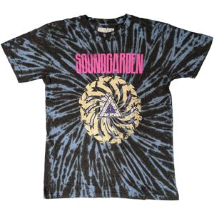 Soundgarden Badmotorfinger Blue T-Shirt - Unisex Adult Soundgarden Badmotorfinger Blue T-Shirt - Unisex Adult