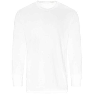 PRO RTX Men's Pro Long-Sleeved T-Shirt in White Size: 2XL White 2XL PRO RTX Men's Pro Long-Sleeved T-Shirt in White Size: 2XL White 2XL