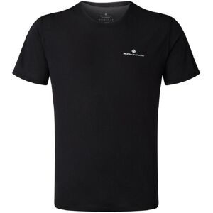 Ronhill Men's Core T-Shirt in Black Size: Medium Black M Ronhill Men's Core T-Shirt in Black Size: Medium Black M