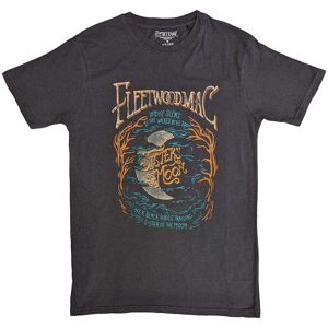 Fleetwood Mac Men's Sisters Of The Moon T-Shirt in Black Size: Large Black L Fleetwood Mac Men's Sisters Of The Moon T-Shirt in Black Size: Large Black L