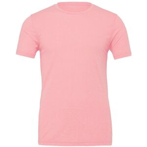 Bella + Canvas Men's Canvas Jersey Crew Neck T-Shirt Short Sleeve T-Shirt in Dusty Pink Size: XS Dusty Pink XS Bella + Canvas Men's Canvas Jersey Crew Neck T-Shirt Short Sleeve T-Shirt in Dusty Pink Size: XS Dusty Pink XS