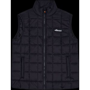 Ellesse Men's Bolanu Gilet in Black Size: Medium Black M Ellesse Men's Bolanu Gilet in Black Size: Medium Black M