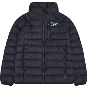 Reebok Men's Glacier Shield Jacket in Black Size: XL Black XL Reebok Men's Glacier Shield Jacket in Black Size: XL Black XL