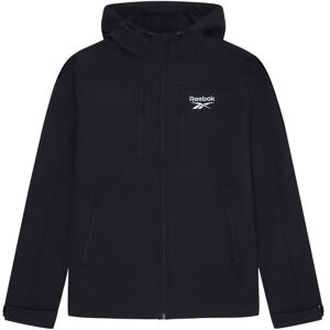 Reebok Men's Softshell Jacket in Black Size: XL Black XL Reebok Men's Softshell Jacket in Black Size: XL Black XL