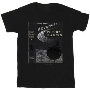 Harry Potter Men's Hufflepuff Quidditch Team Captain Cotton T-Shirt in Black Size: Small Black S Harry Potter Men's Hufflepuff Quidditch Team Captain Cotton T-Shirt in Black Size: Small Black S