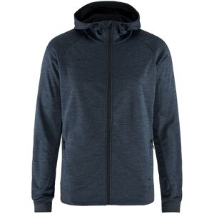 CRAFT Men's ADV Unify Full Zip Hooded Jacket in Grey Size: Medium Grey M CRAFT Men's ADV Unify Full Zip Hooded Jacket in Grey Size: Medium Grey M