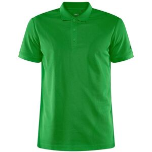 CRAFT Men's Core Unify Polo Shirt in Pale Green Size: XL Pale Green XL CRAFT Men's Core Unify Polo Shirt in Pale Green Size: XL Pale Green XL