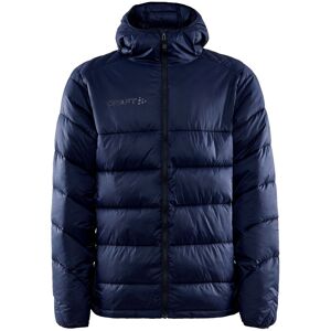 CRAFT Men's Explore Isolate Core Stretch Padded Jacket in Midnight Size: 2XL Midnight 2XL CRAFT Men's Explore Isolate Core Stretch Padded Jacket in Midnight Size: 2XL Midnight 2XL