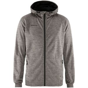 CRAFT Men's ADV Unify Jacket in Dark Grey Size: Medium Dark Grey M CRAFT Men's ADV Unify Jacket in Dark Grey Size: Medium Dark Grey M