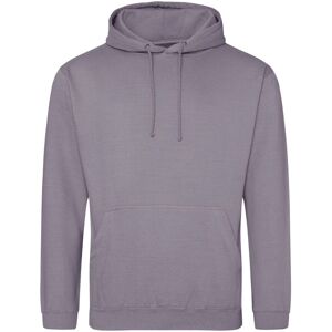 Awdis Dusty Lilac XXL Hoodie - Hoodie Awdis Dusty Lilac XXL Hoodie - Hoodie
