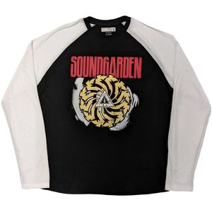 Soundgarden Men's Tour 2017 Raglan T-Shirt in Black Size: Small Black S Soundgarden Men's Tour 2017 Raglan T-Shirt in Black Size: Small Black S