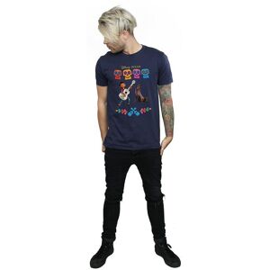 Coco Men's Miguel Cotton Logo T-Shirt in Black Size: Large Black L Coco Men's Miguel Cotton Logo T-Shirt in Black Size: Large Black L