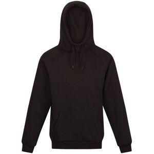 Regatta Professional Men's Overhead Hoodie in Black Size: Medium Black M Regatta Professional Men's Overhead Hoodie in Black Size: Medium Black M