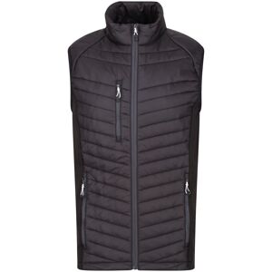 Regatta Professional Men's Quilted Hybrid Gilet in Dark Navy Size: XL Dark Navy XL Regatta Professional Men's Quilted Hybrid Gilet in Dark Navy Size: XL Dark Navy XL