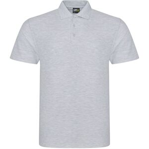PRO RTX Men's Pro Polo Shirt in Grey Size: XS Grey XS PRO RTX Men's Pro Polo Shirt in Grey Size: XS Grey XS