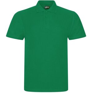 PRO RTX Men's Pro Polo Shirt in Bottle Green Size: XS Bottle Green XS PRO RTX Men's Pro Polo Shirt in Bottle Green Size: XS Bottle Green XS