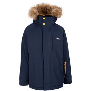 Trespass Boy's Ultimately Waterproof Padded Jacket in Navy Size: 7-8 Years Navy 7-8 Years Trespass Boy's Ultimately Waterproof Padded Jacket in Navy Size: 7-8 Years Navy 7-8 Years