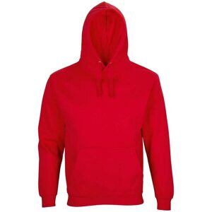 SOL'S Men's Condor Hoodie in Light Red Size: XS Light Red XS SOL'S Men's Condor Hoodie in Light Red Size: XS Light Red XS