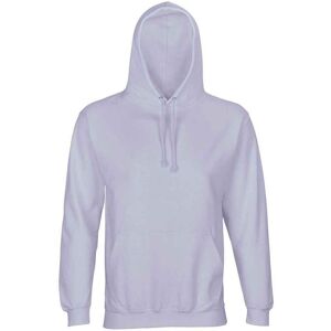 SOL'S Men's Condor Hoodie in Lilac Size: 2XL Lilac 2XL SOL'S Men's Condor Hoodie in Lilac Size: 2XL Lilac 2XL